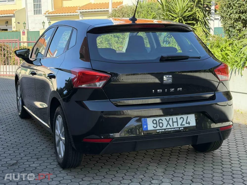 Seat Ibiza 1.0 MPI Style