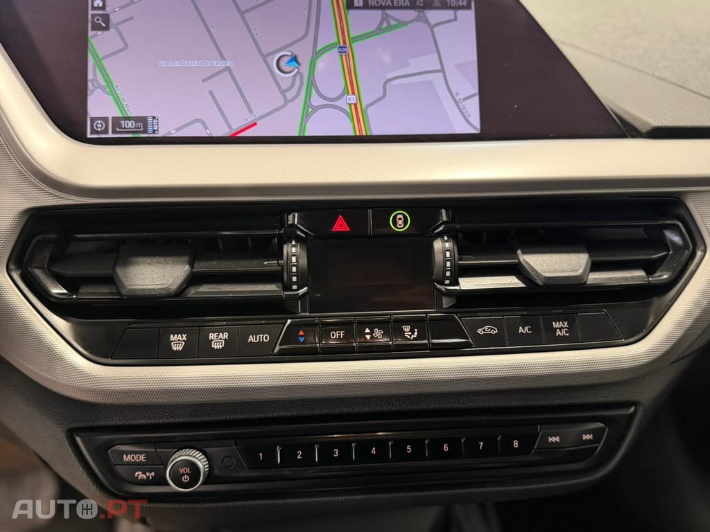 BMW 116 d Advantage Auto