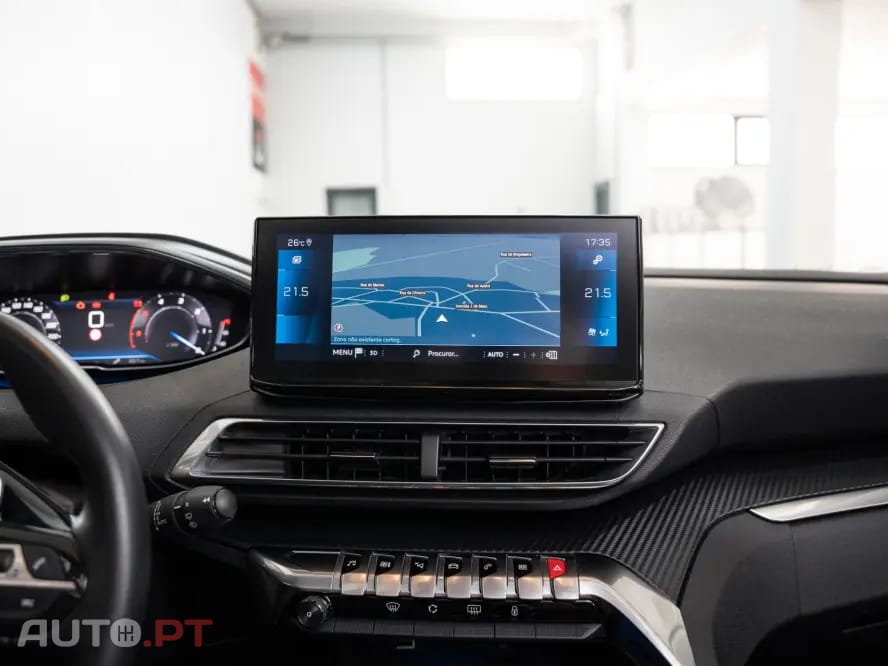 Peugeot 3008 1.5 BlueHDi Active Pack
