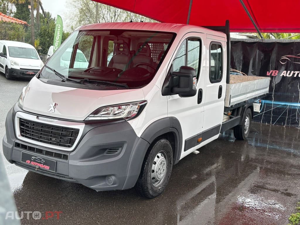 Peugeot Boxer 2.0 BlueHDi 335 L3 CD
