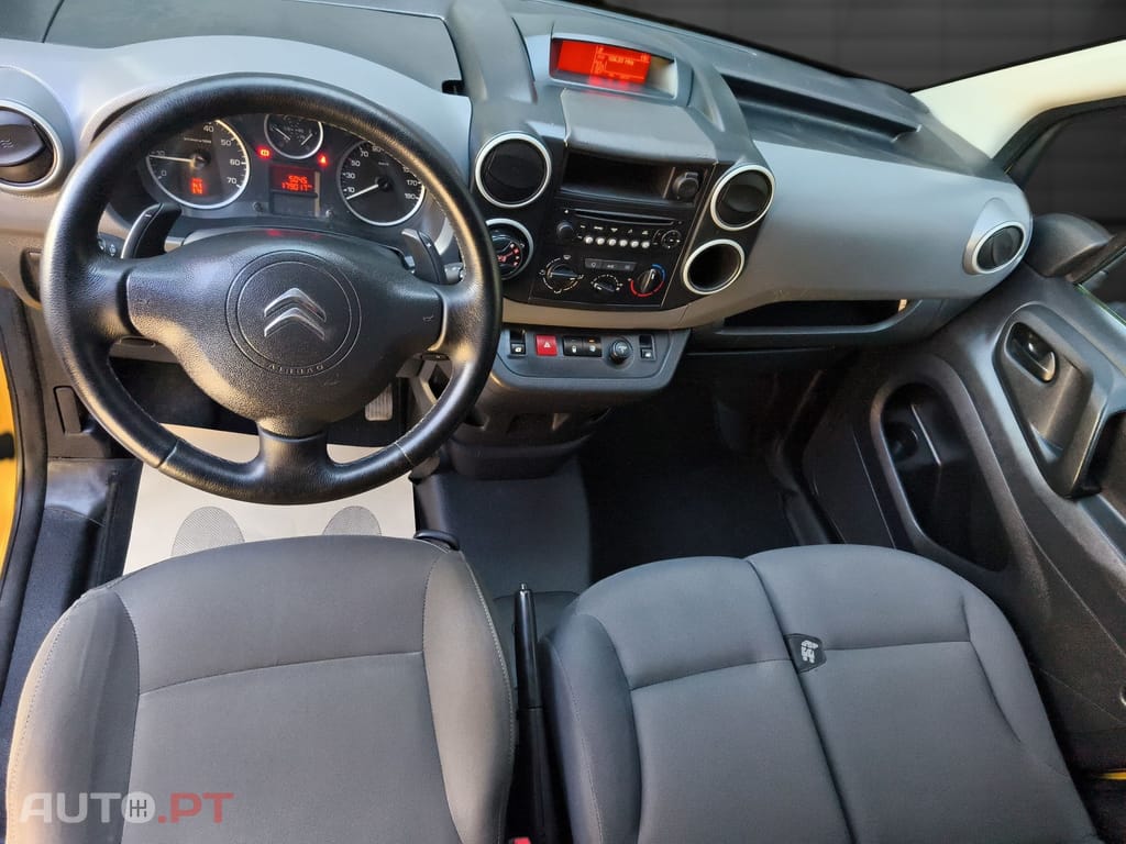 Citroen Berlingo 1.6 BlueHDi L1 Club 3L ETG6