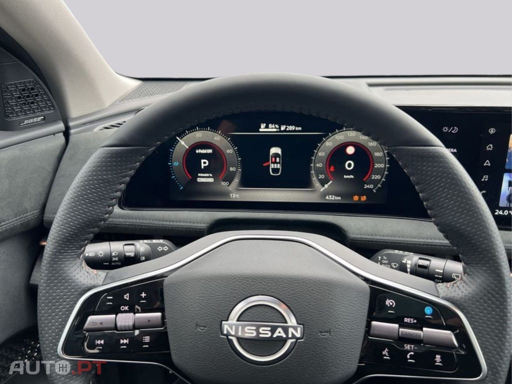 Nissan Ariya 87 kWh e-4ORCE AWD Evolve Pack 