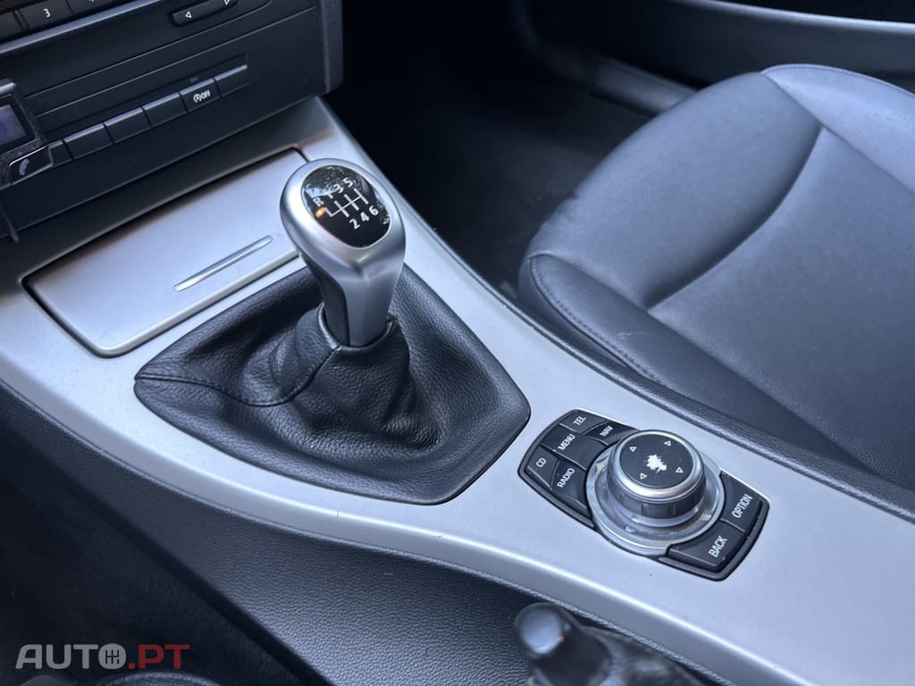 BMW 318 d DPF Touring