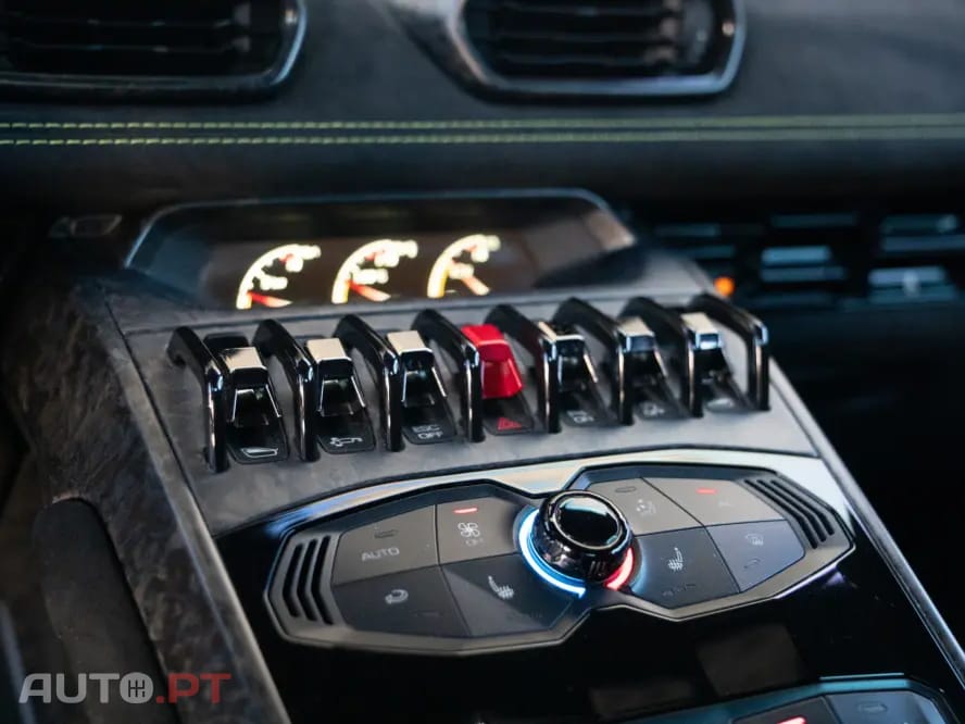 Lamborghini Huracán 5.2 V10 LP Performance