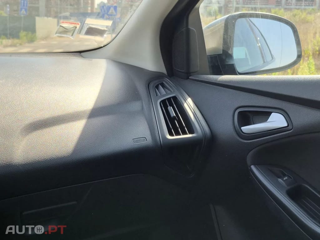 Ford Focus SW 1.5 TDCi EcoBlue Business