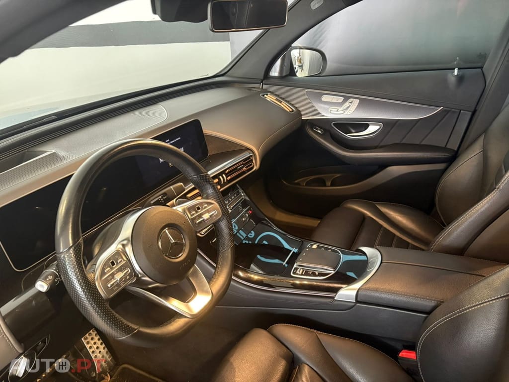 Mercedes-Benz EQC 400 4Matic AMG Line