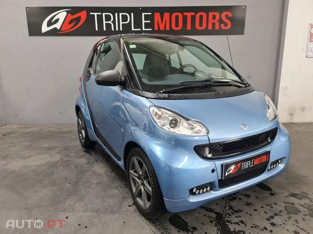 Smart ForTwo PASSION