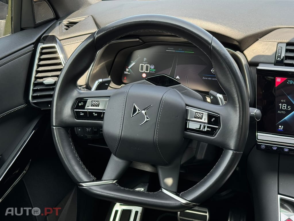 DS DS7 Crossback E-Tense Rivoli EAT8