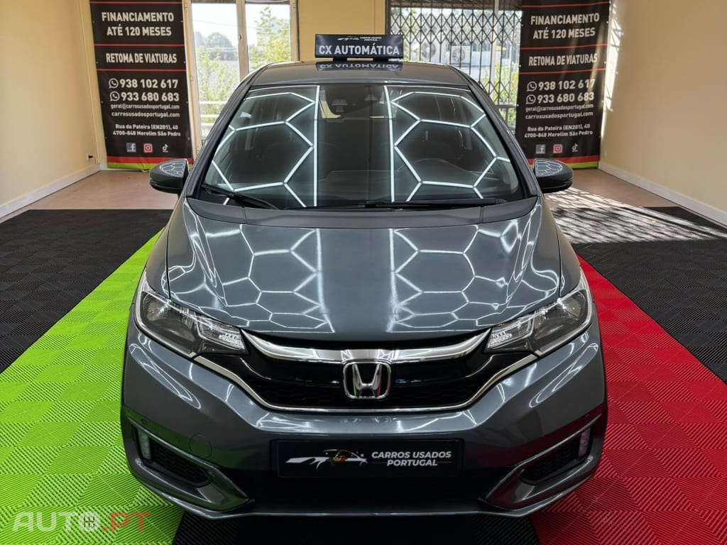 Honda Jazz 1.3 I-VTEC Comfort CVT