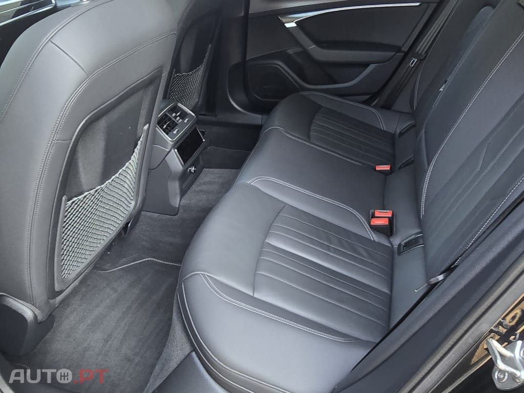 Audi A6 Avant 50 TFSIe quattro S tronic