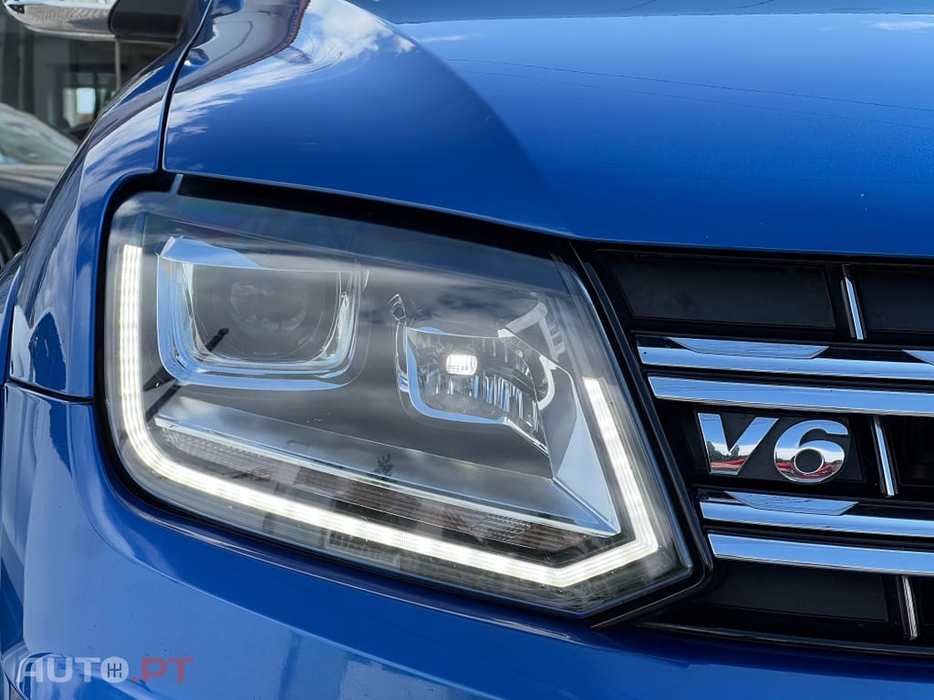 Volkswagen Amarok 3.0 TDI CD Aventura.4x4