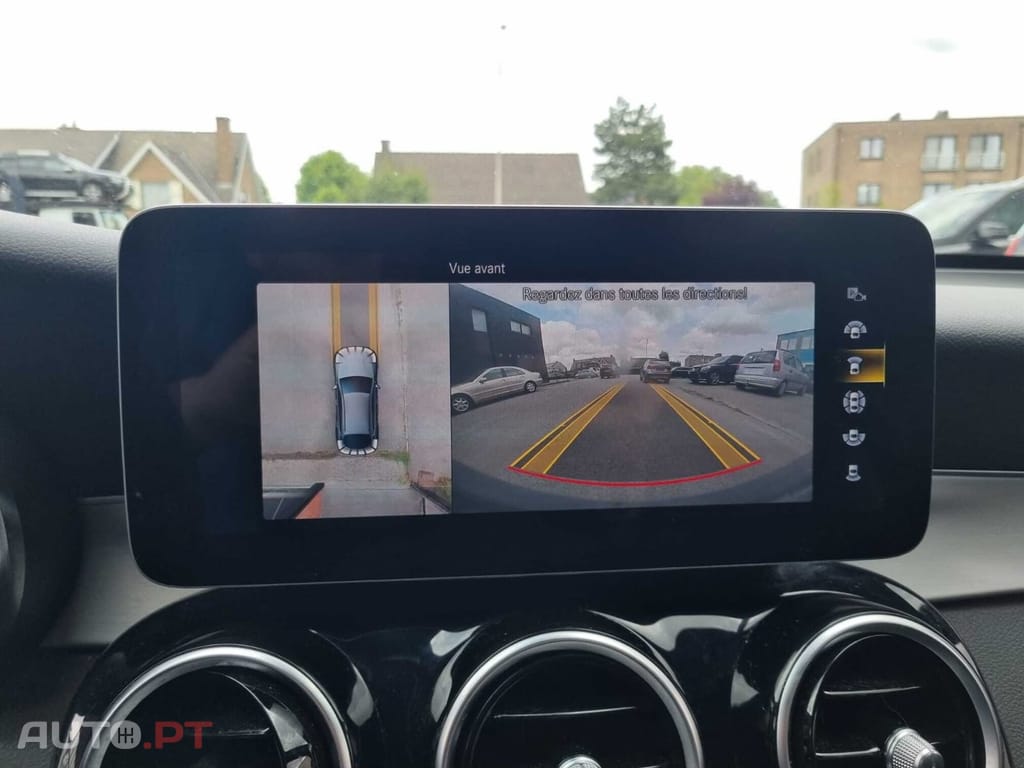 Mercedes-Benz GLC 300 GLC300 DE AMG LINE 4MATIC
