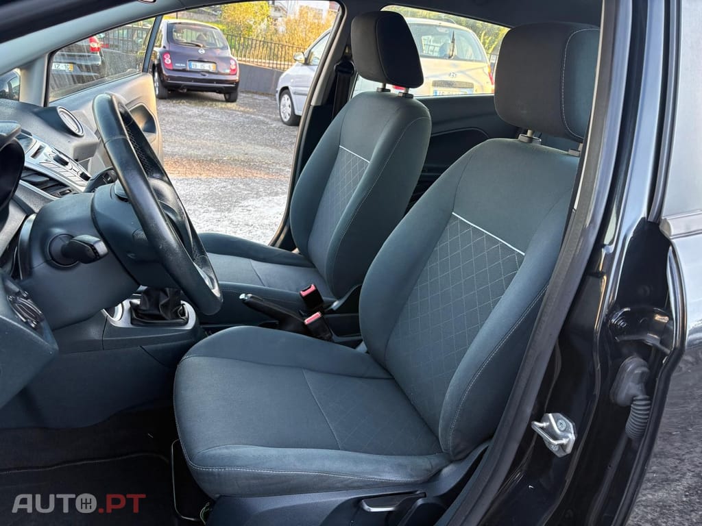 Ford Fiesta 1.4 TDCi Techno