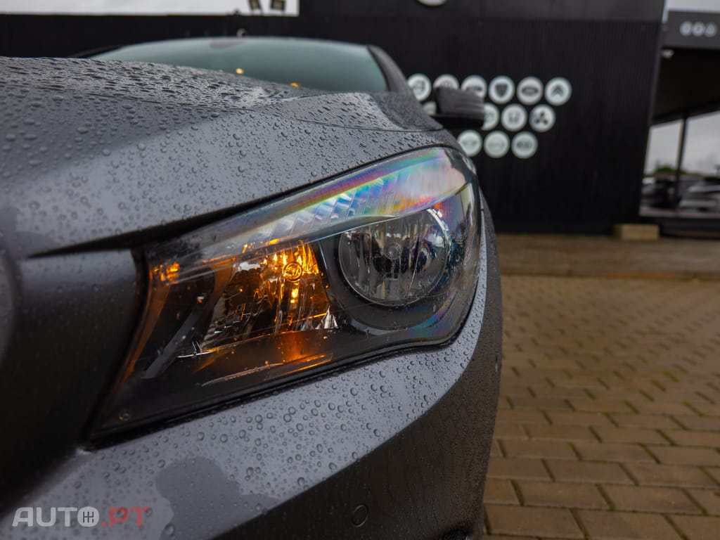 Mercedes-Benz CLA 200 d Shooting Brake Urban Aut.