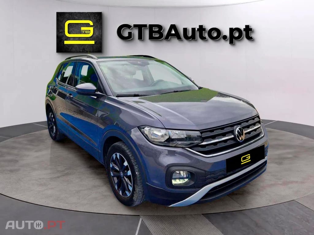 Volkswagen T-Cross 1.0 TSI Life