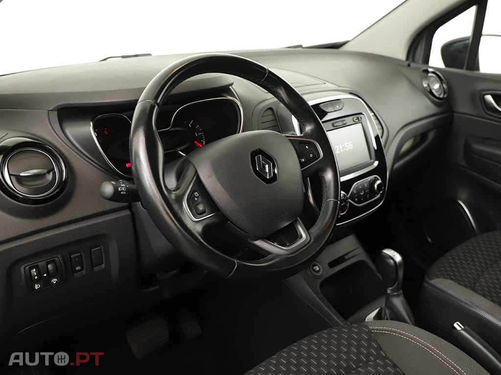 Renault Captur Captur 1.5 dCi Exclusive EDC