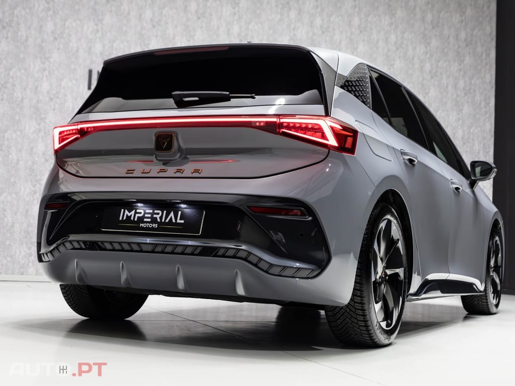 Cupra Born 58 kWh