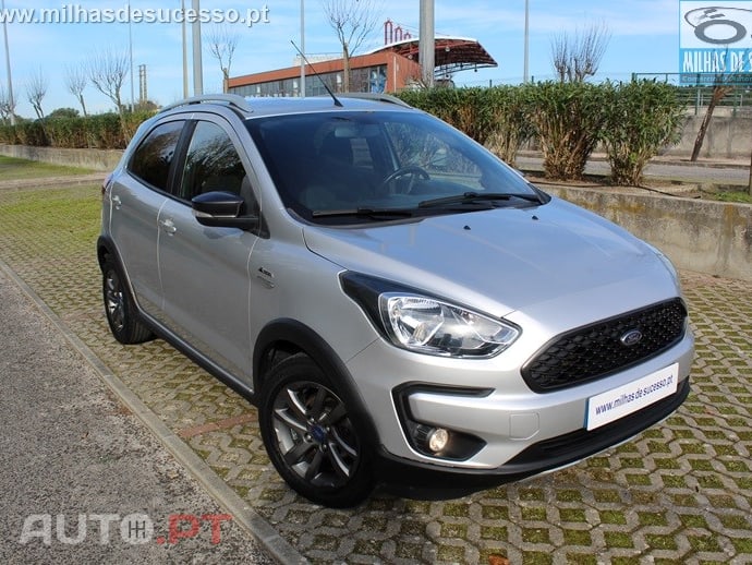 Ford KA KA+ 1.19 Ti-VCT Active