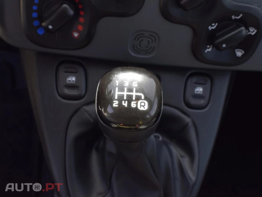 Fiat Panda 1.0 Hybrid