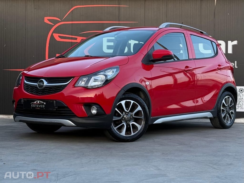 Opel Karl 1.0 Rocks