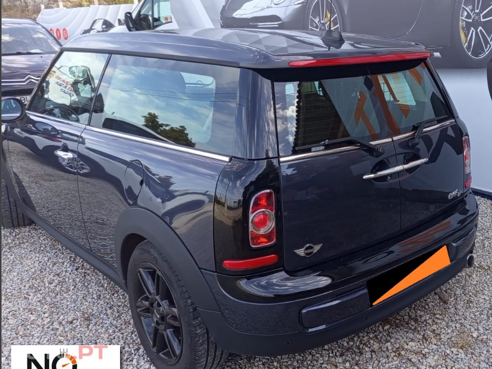 MINI Clubman One D