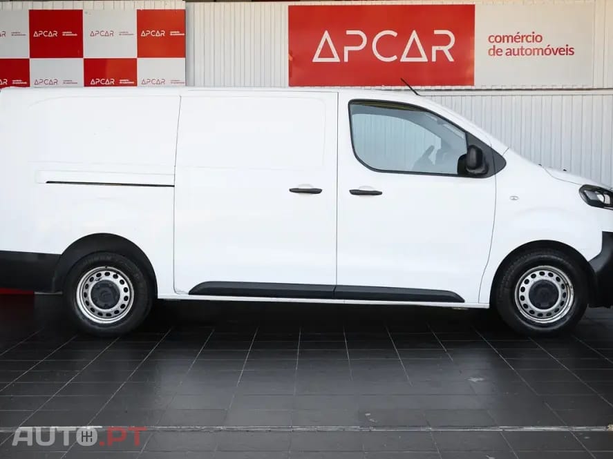 Citroen Jumpy Outro