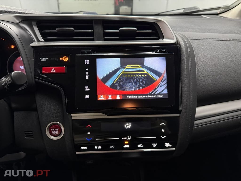 Honda Jazz 1.3 I-VTEC Elegance+Connect Navi