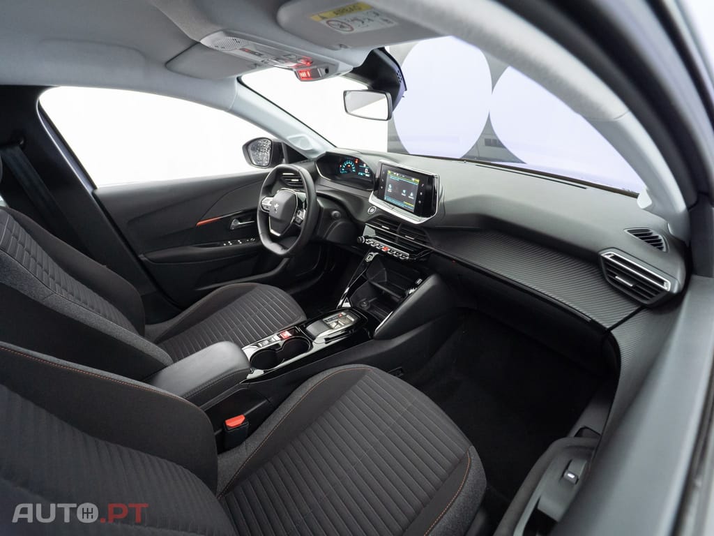 Peugeot E-208 50 kWh Active Pack