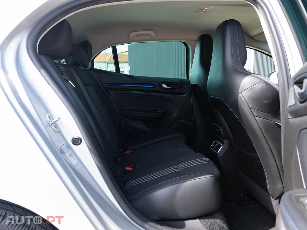 Renault Mégane 1.5 Blue dCi GT Line