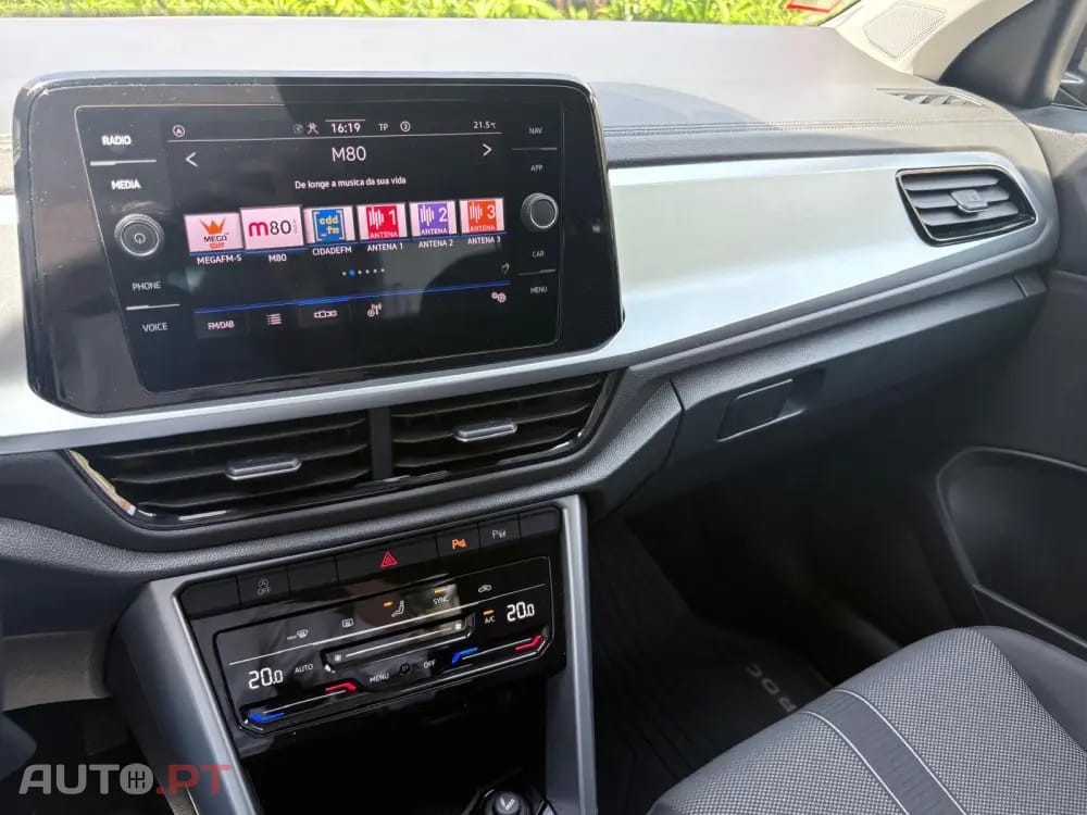 Volkswagen T-Roc 1.0 TSI T-ROC@pt