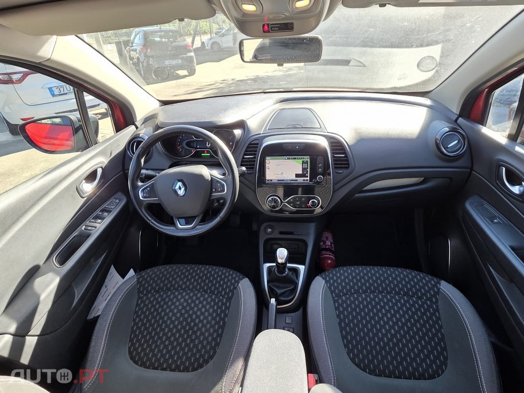 Renault Captur (ENERGY) TCe 90 INTENS