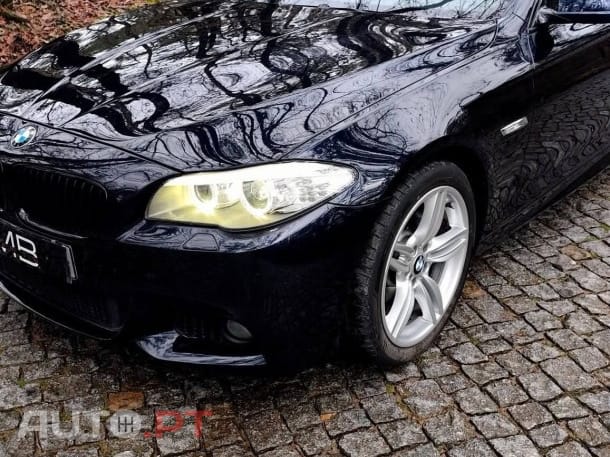 BMW 520 d Pack M Auto