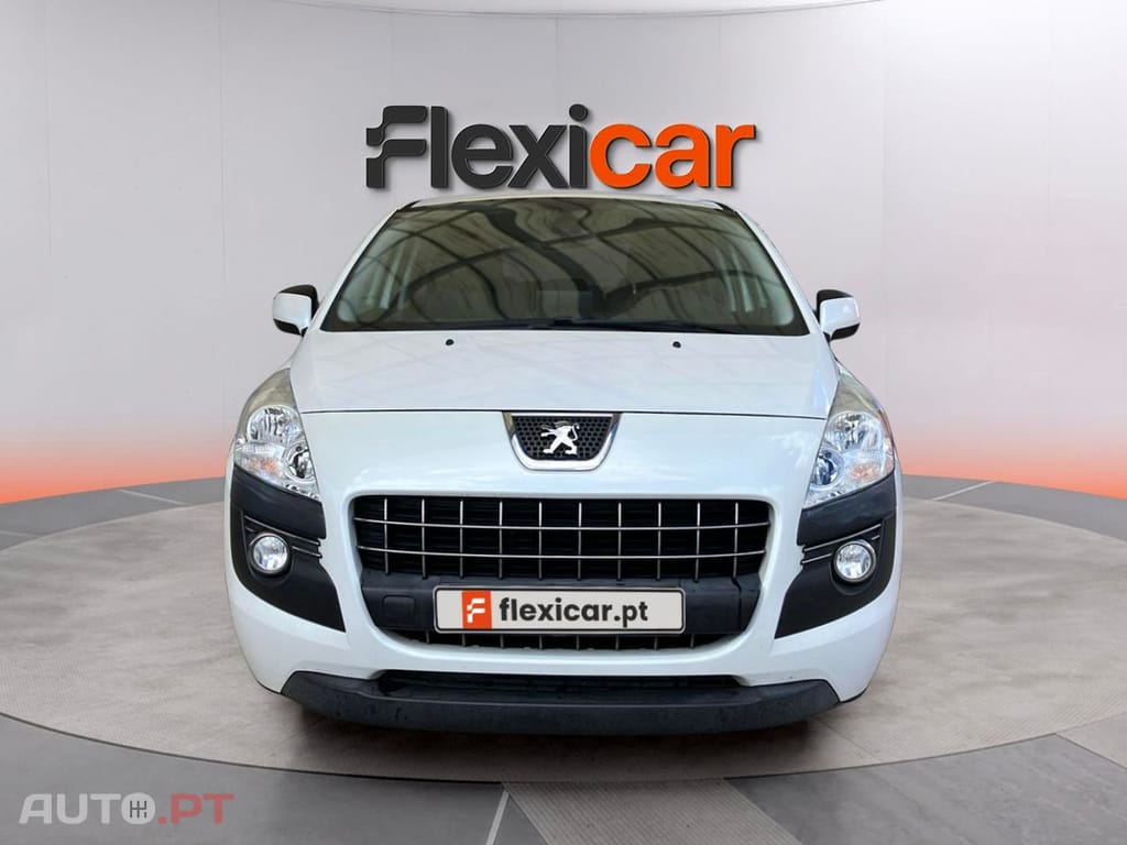 Peugeot 3008 1.6 HDi Style