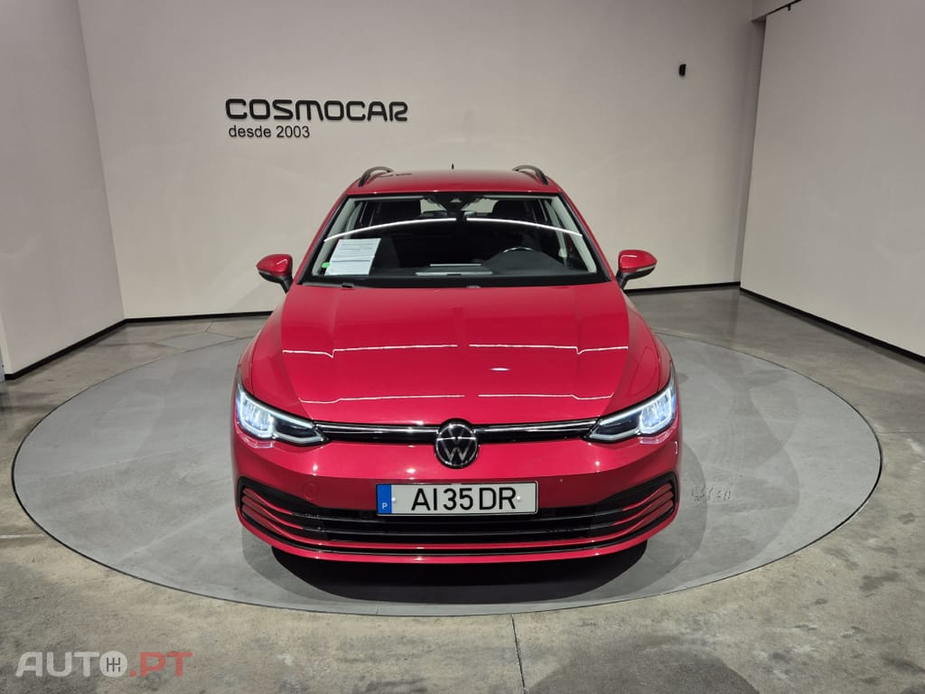 Volkswagen Golf Variant 1.5 TSI Life 