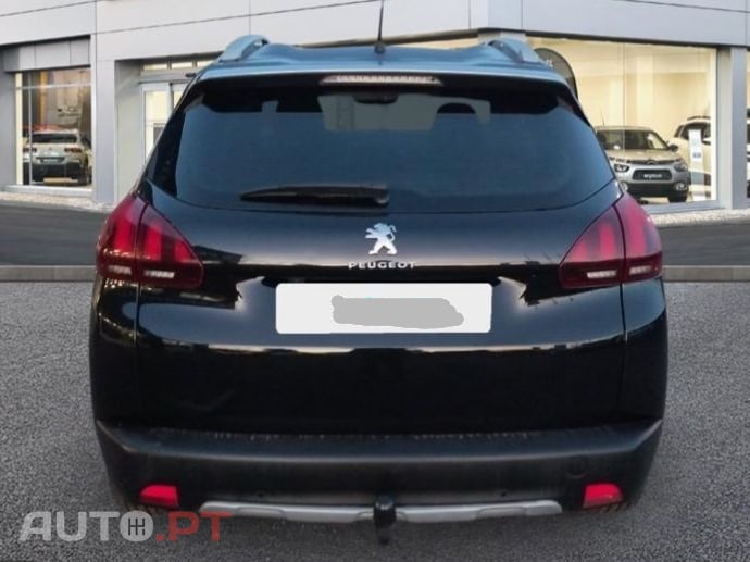 Peugeot 2008 Peugeot 2008 1.2 PureTech Allure EAT6