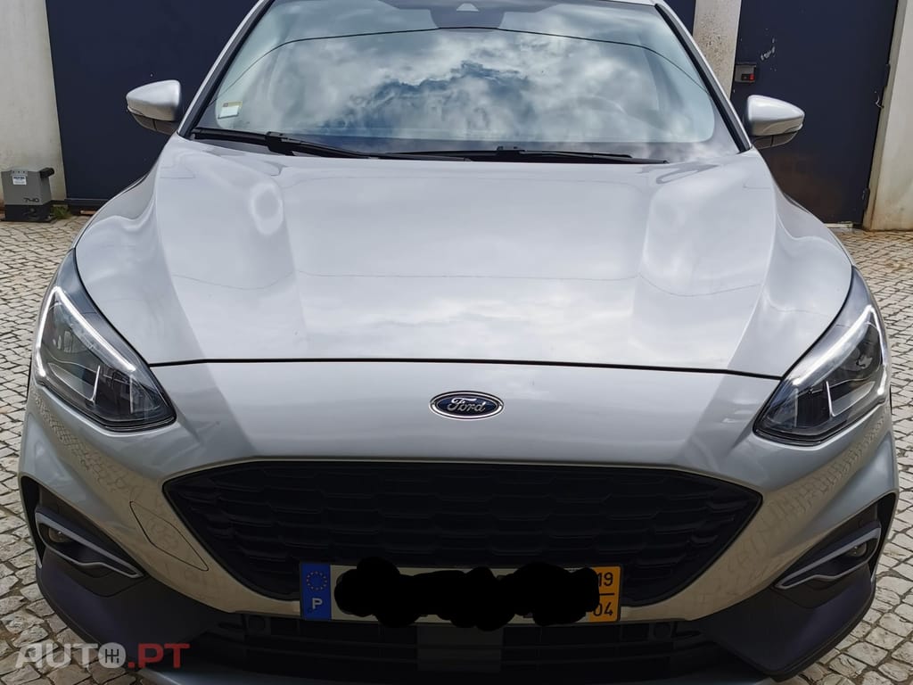 Ford Focus SW 1.5 TDCI Ecoblue Active