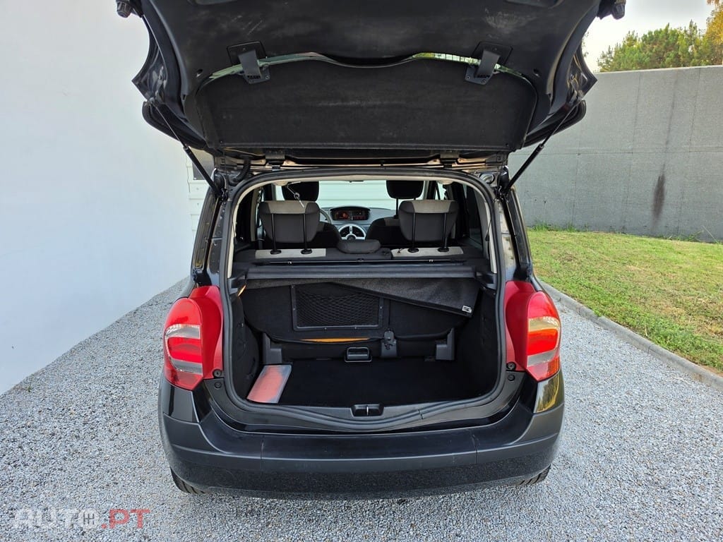 Renault Modus 1.2 Dynamique