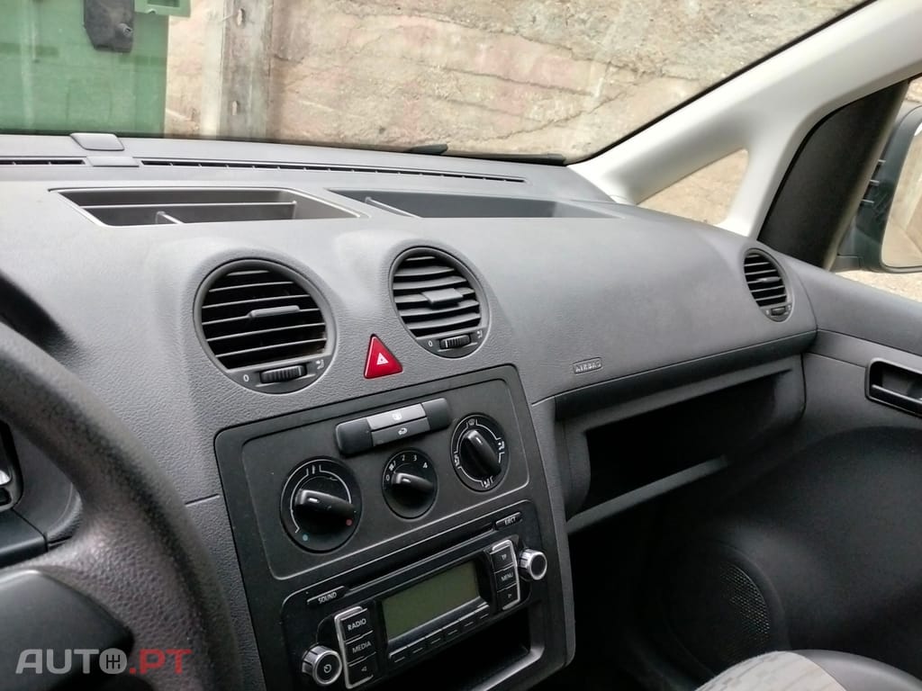 Volkswagen Caddy 1.6 TDI 75cv BlueMotion Technology