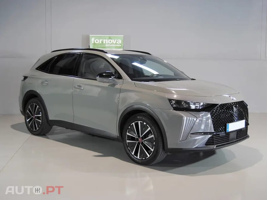 DS DS7 E-Tense Performance Line