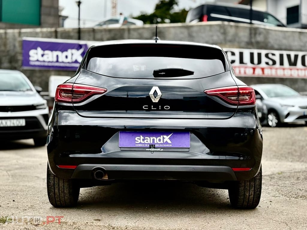 Renault Clio Break OUTRO