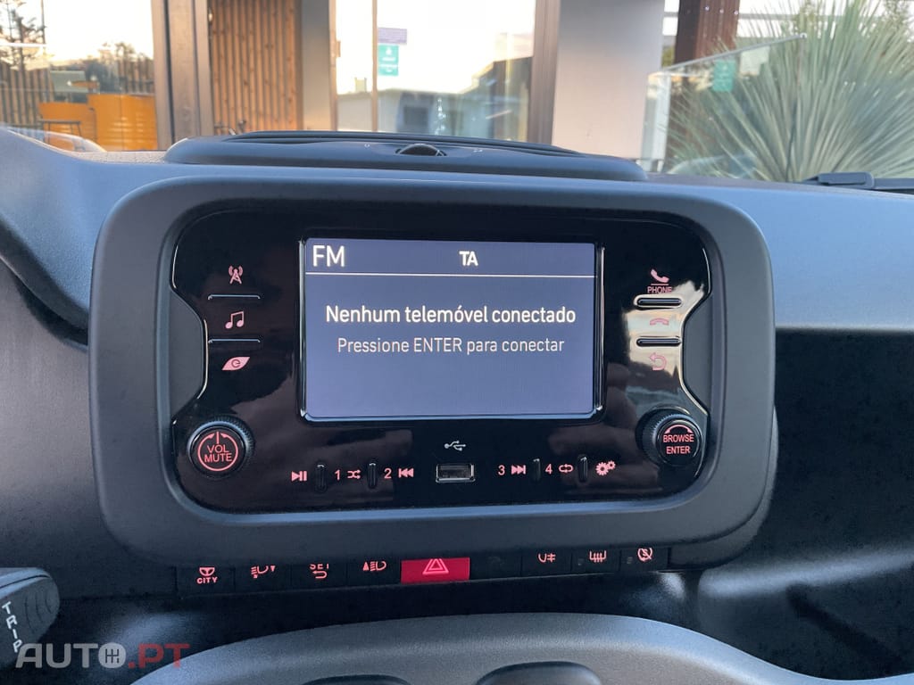 Fiat Panda 1.0 Hybrid