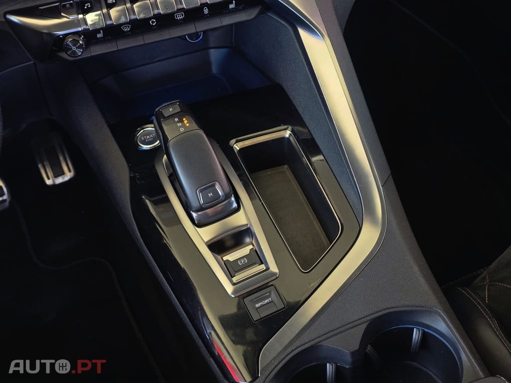 Peugeot 3008 2.0 BlueHDi GT EAT8