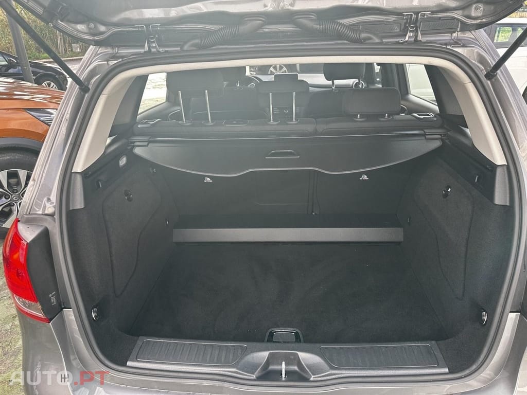Mercedes-Benz A 180 d Style
