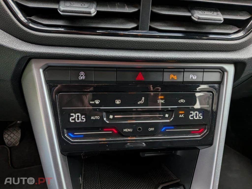 Volkswagen T-Roc 1.0 TSI Life