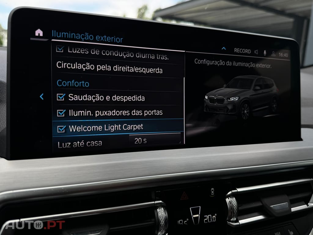 BMW X3 30 e xDrive Pack M