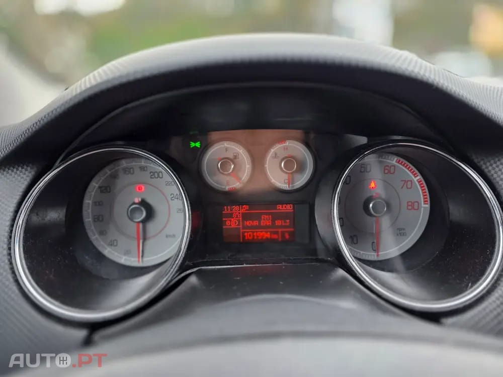 Fiat Bravo 1.4 T-Jet 16V Sport R