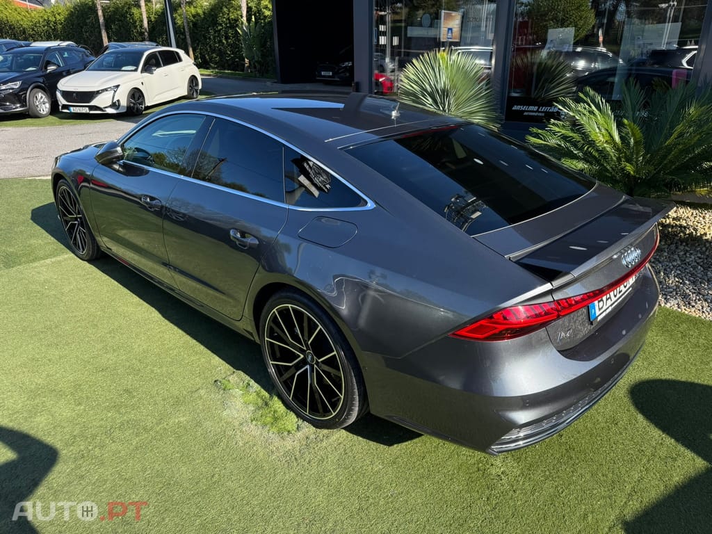 Audi A7 50 TFSIe quattro S tronic