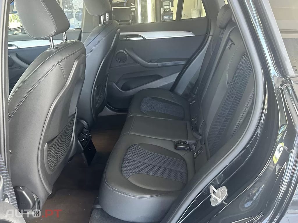 BMW X1 18 d sDrive Pack M Auto