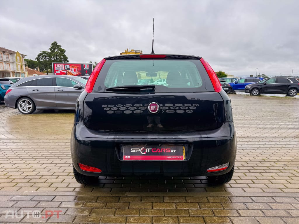 Fiat Punto 1.2 Easy Start&Stop