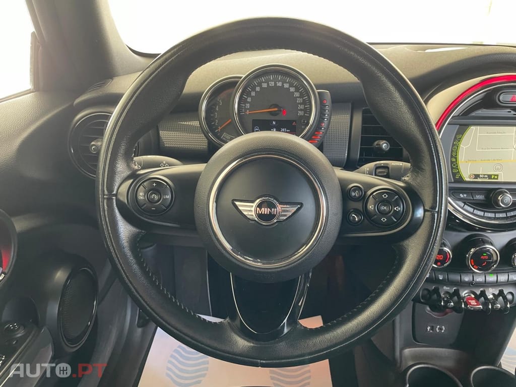 MINI Cabrio Cooper D